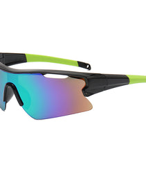 Unisex Cycling Sunglasses - UV Protection Outdoor Sports Glasses for Men/Women