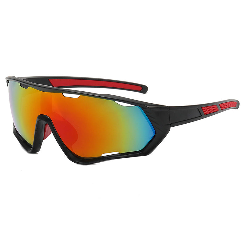 Cycling Sunglasses - Men's/Women's Outdoor Sports, Windproof, UV Protection.