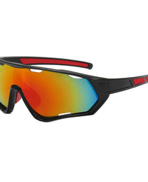 Cycling Sunglasses - Men's/Women's Outdoor Sports, Windproof, UV Protection.