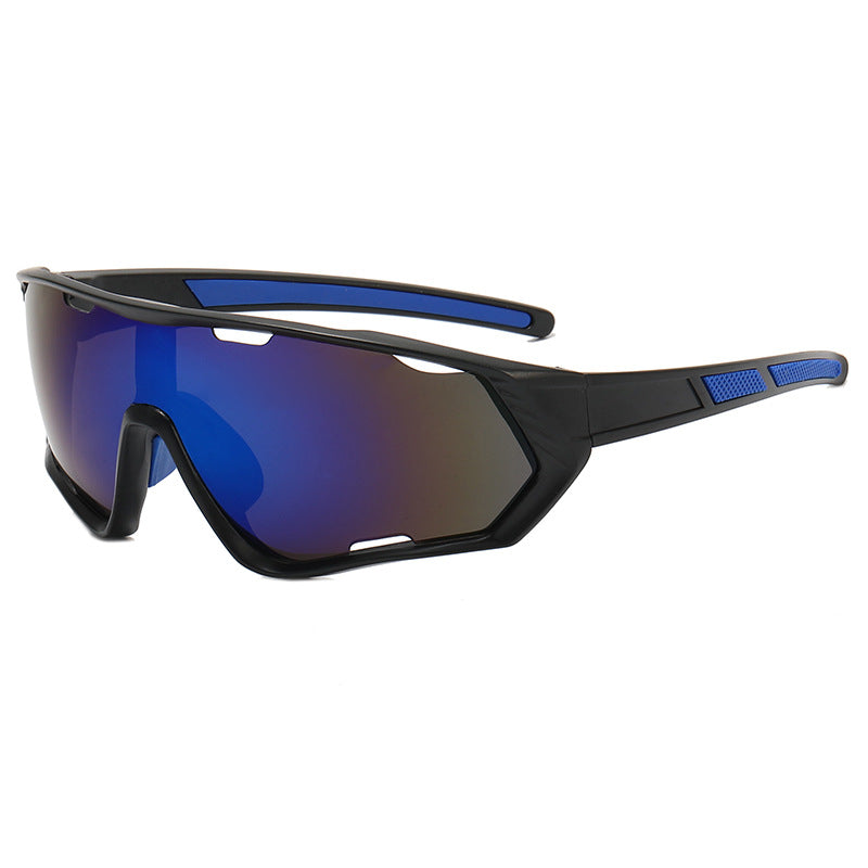 Cycling Sunglasses - Men's/Women's Outdoor Sports, Windproof, UV Protection.