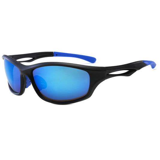 Outdoor Sports Sunglasses - Men/Women Cycling Glasses, Mirror Coating.