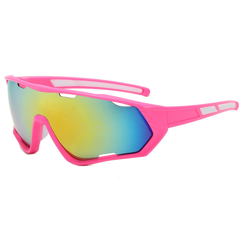 Cycling Sunglasses - Men's/Women's Outdoor Sports, Windproof, UV Protection.