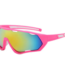 Cycling Sunglasses - Men's/Women's Outdoor Sports, Windproof, UV Protection.