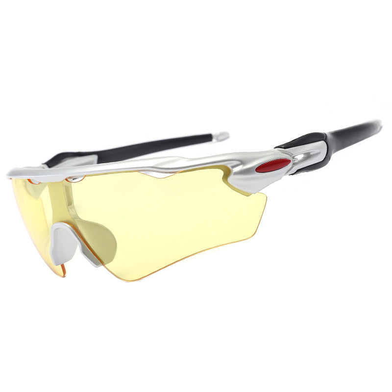 Cycling Glasses for the Passionate Rider: Enhanced Clarity, Unbeatable Protection