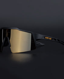 Polarized Cycling Sunglasses - UV400, Unisex MTB/Bike/Road Glasses, Sports Eyewear.