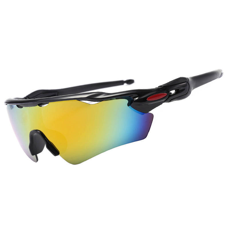 Cycling Glasses for the Passionate Rider: Enhanced Clarity, Unbeatable Protection