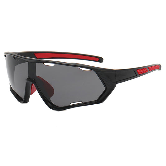 Cycling Sunglasses - Men's/Women's Outdoor Sports, Windproof, UV Protection.