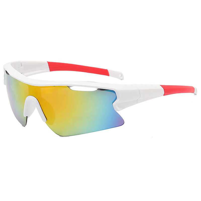 Unisex Cycling Sunglasses - UV Protection Outdoor Sports Glasses for Men/Women