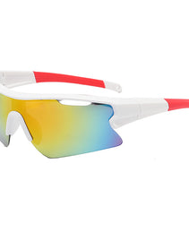 Unisex Cycling Sunglasses - UV Protection Outdoor Sports Glasses for Men/Women