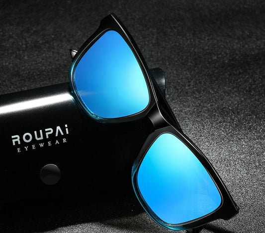 Polarized Sunglasses - Classic Design, Polarization, High-End Fashion.