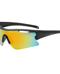 Unisex Cycling Sunglasses - UV Protection Outdoor Sports Glasses for Men/Women