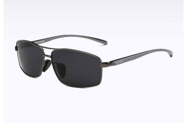 Outdoor Eyewear - Men's Polarized Sunglasses, Driving, Pilot, Fishing, UV400 Protection.