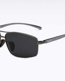 Outdoor Eyewear - Men's Polarized Sunglasses, Driving, Pilot, Fishing, UV400 Protection.