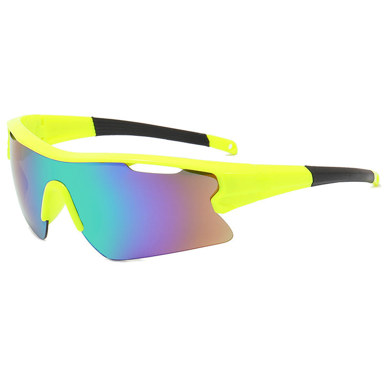 Unisex Cycling Sunglasses - UV Protection Outdoor Sports Glasses for Men/Women