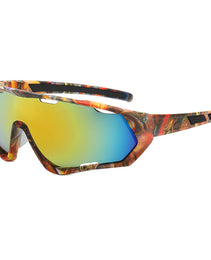 Cycling Sunglasses - Men's/Women's Outdoor Sports, Windproof, UV Protection.