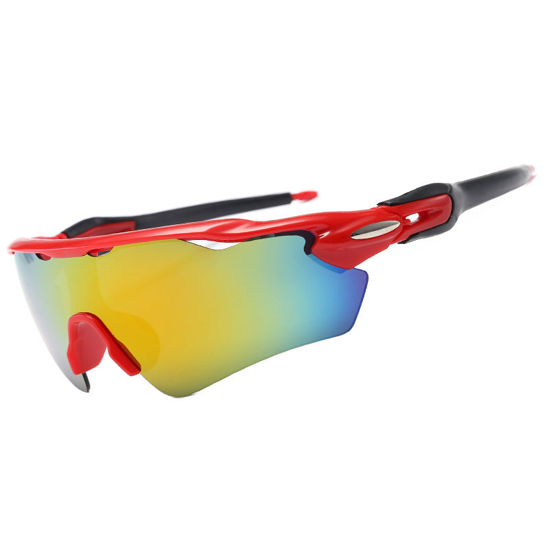 Cycling Glasses for the Passionate Rider: Enhanced Clarity, Unbeatable Protection