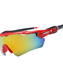 Cycling Glasses for the Passionate Rider: Enhanced Clarity, Unbeatable Protection