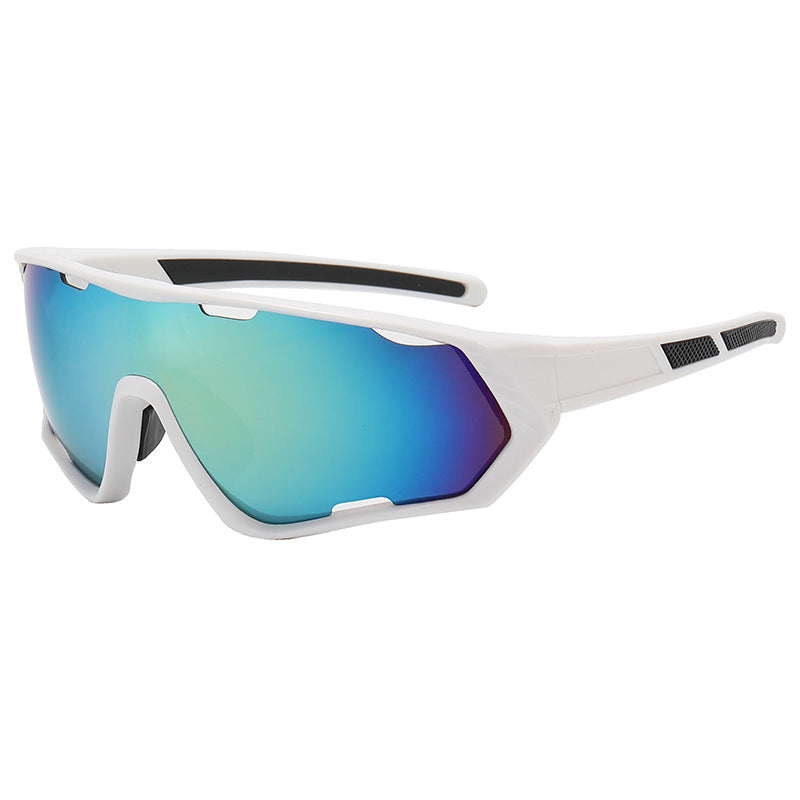 Cycling Sunglasses - Men's/Women's Outdoor Sports, Windproof, UV Protection.