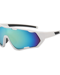 Cycling Sunglasses - Men's/Women's Outdoor Sports, Windproof, UV Protection.