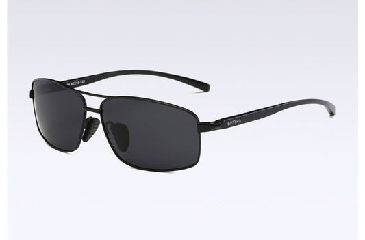 Outdoor Eyewear - Men's Polarized Sunglasses, Driving, Pilot, Fishing, UV400 Protection.