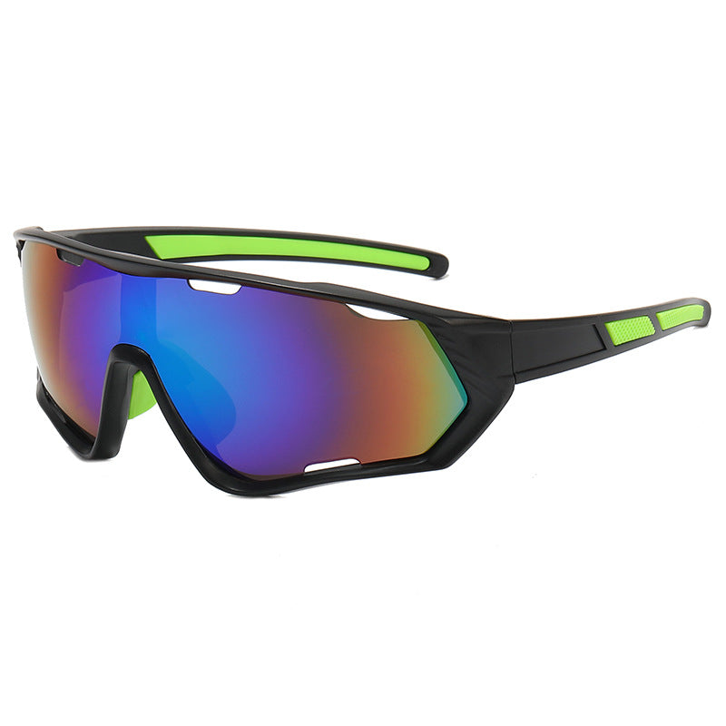 Cycling Sunglasses - Men's/Women's Outdoor Sports, Windproof, UV Protection.