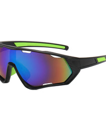 Cycling Sunglasses - Men's/Women's Outdoor Sports, Windproof, UV Protection.