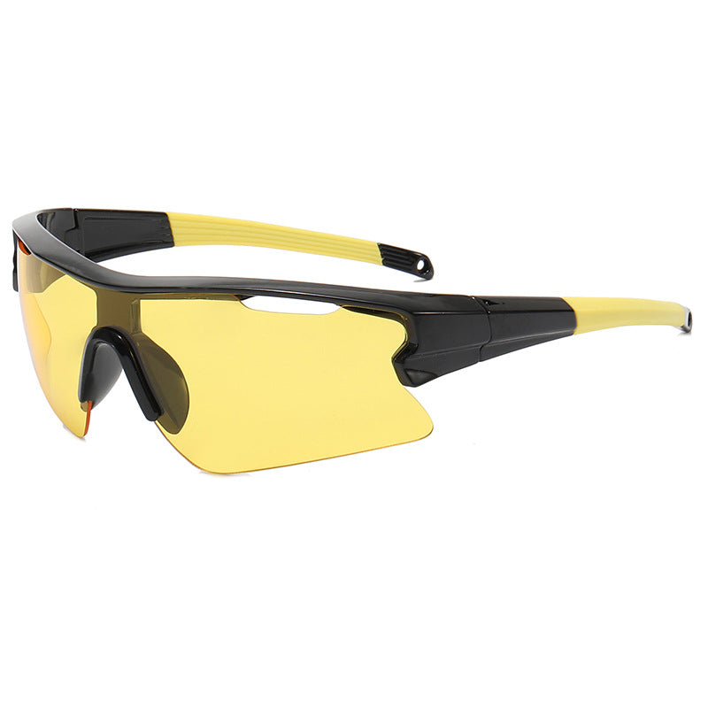 Unisex Cycling Sunglasses - UV Protection Outdoor Sports Glasses for Men/Women