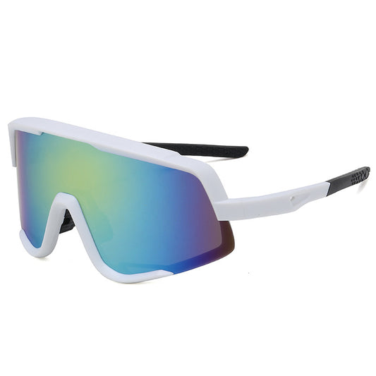 Cycling Glasses - Unisex Outdoor Sports Sunglasses, Bike Eyewear